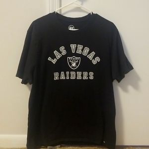 LV Raiders tee